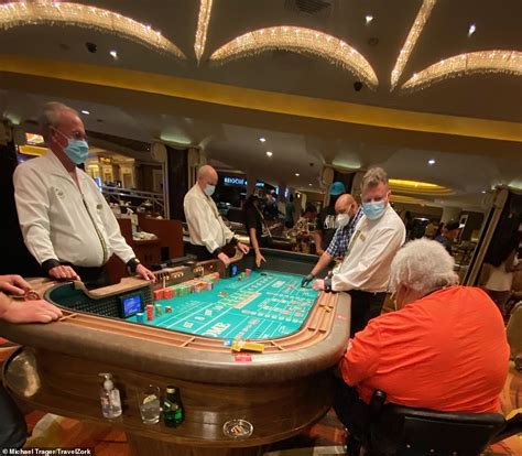 las vegas casinos covid protocols